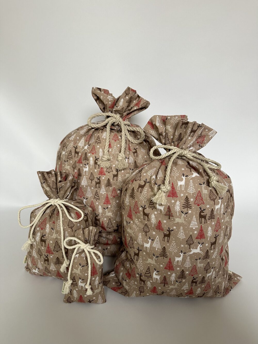Geschenkbeutel - Waldgeflüster