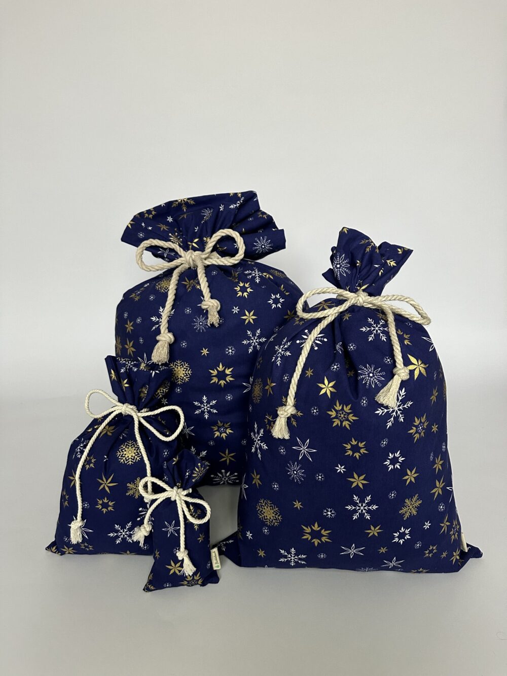 Geschenkbeutel - Sternenhimmel