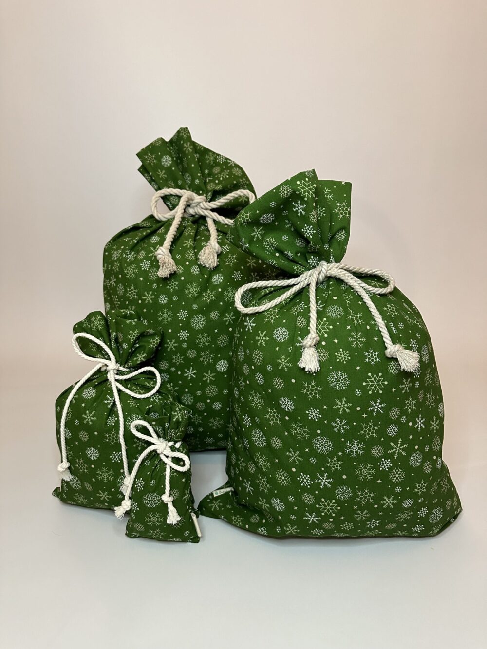 Geschenkbeutel - Sternenwald