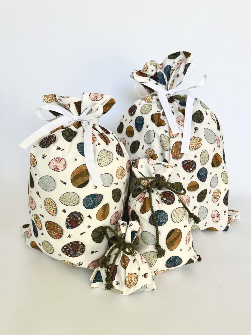 Geschenkbeutel - Eierlei