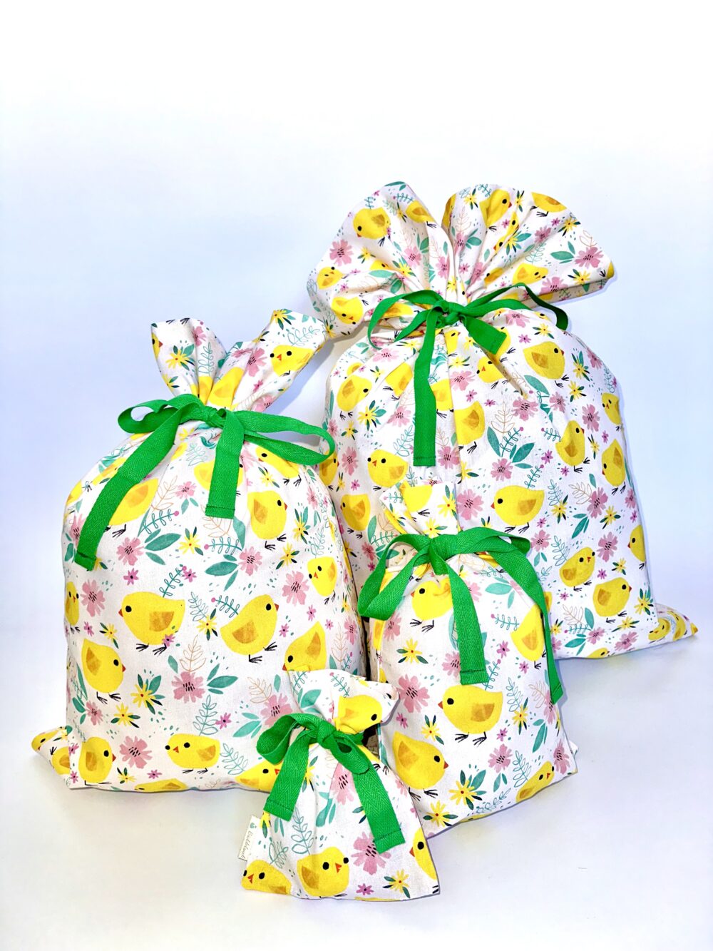 Geschenkbeutel - Kükengezwitscher
