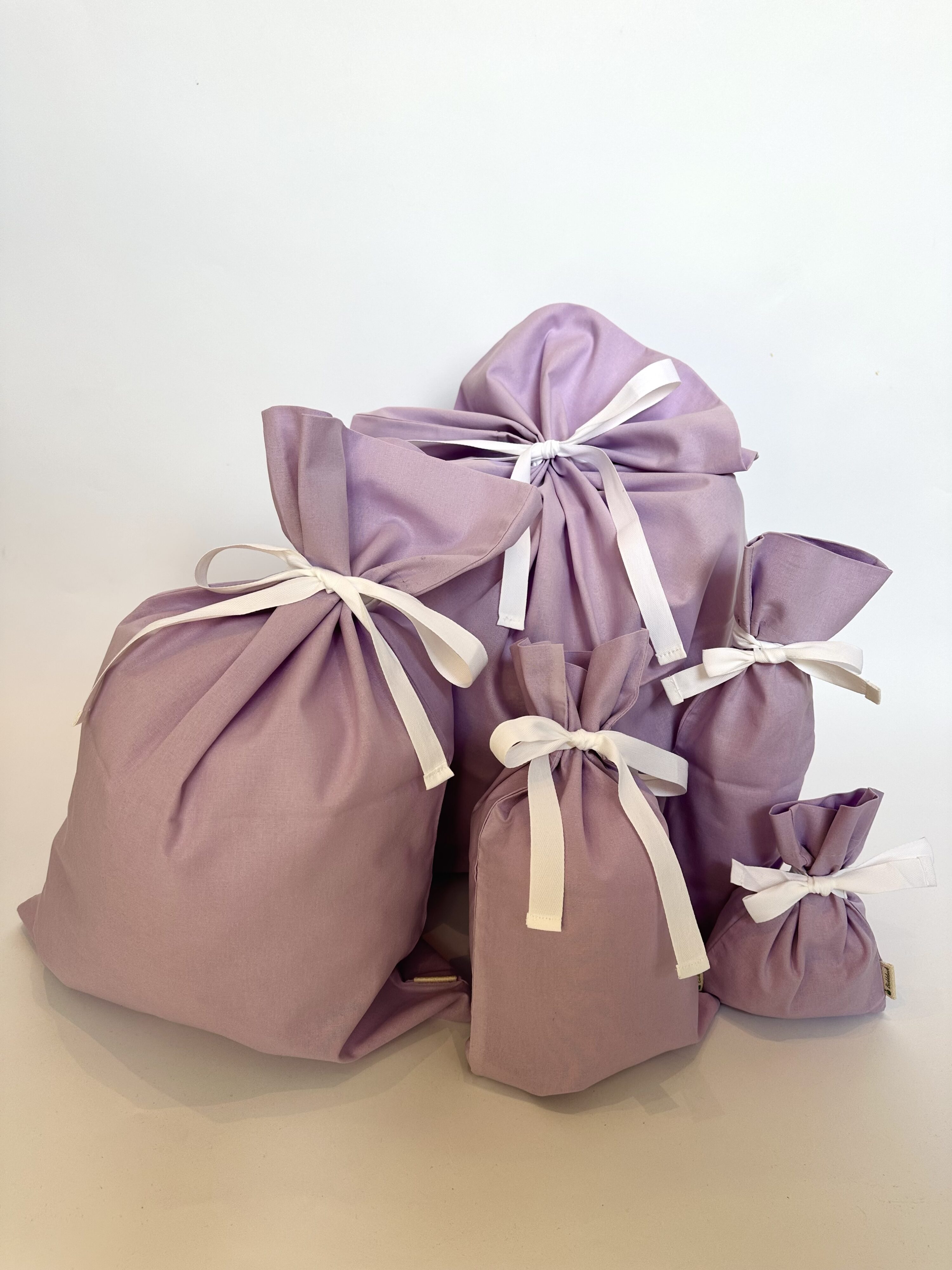 Geschenkbeutel - Fliederduft