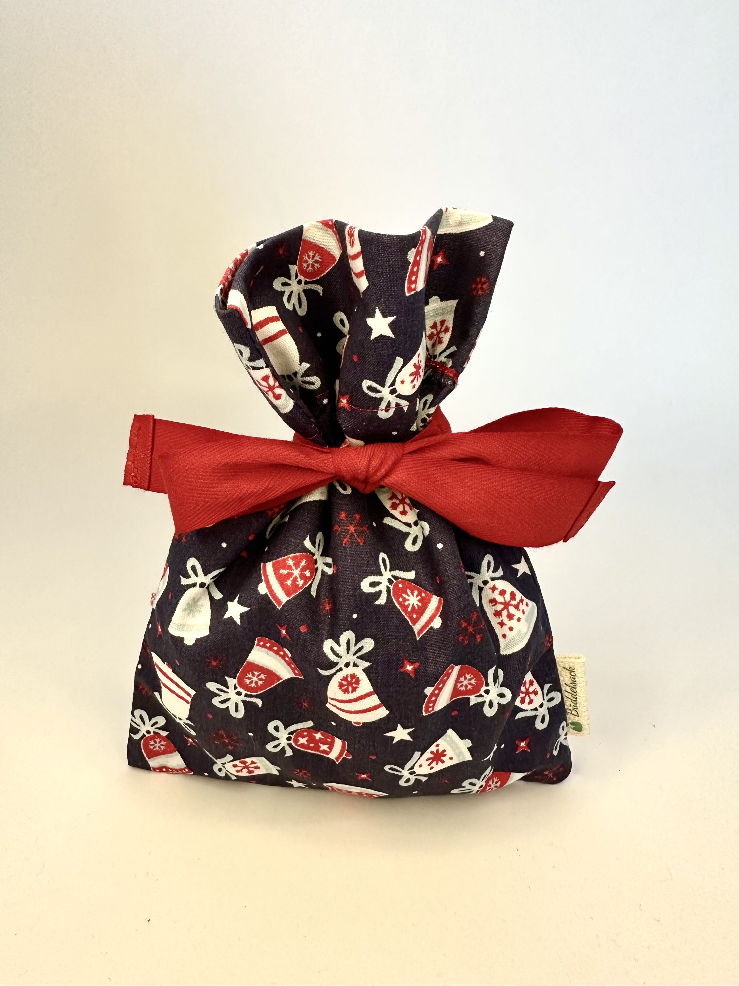 Geschenkbeutel - Glockenspiel (S)