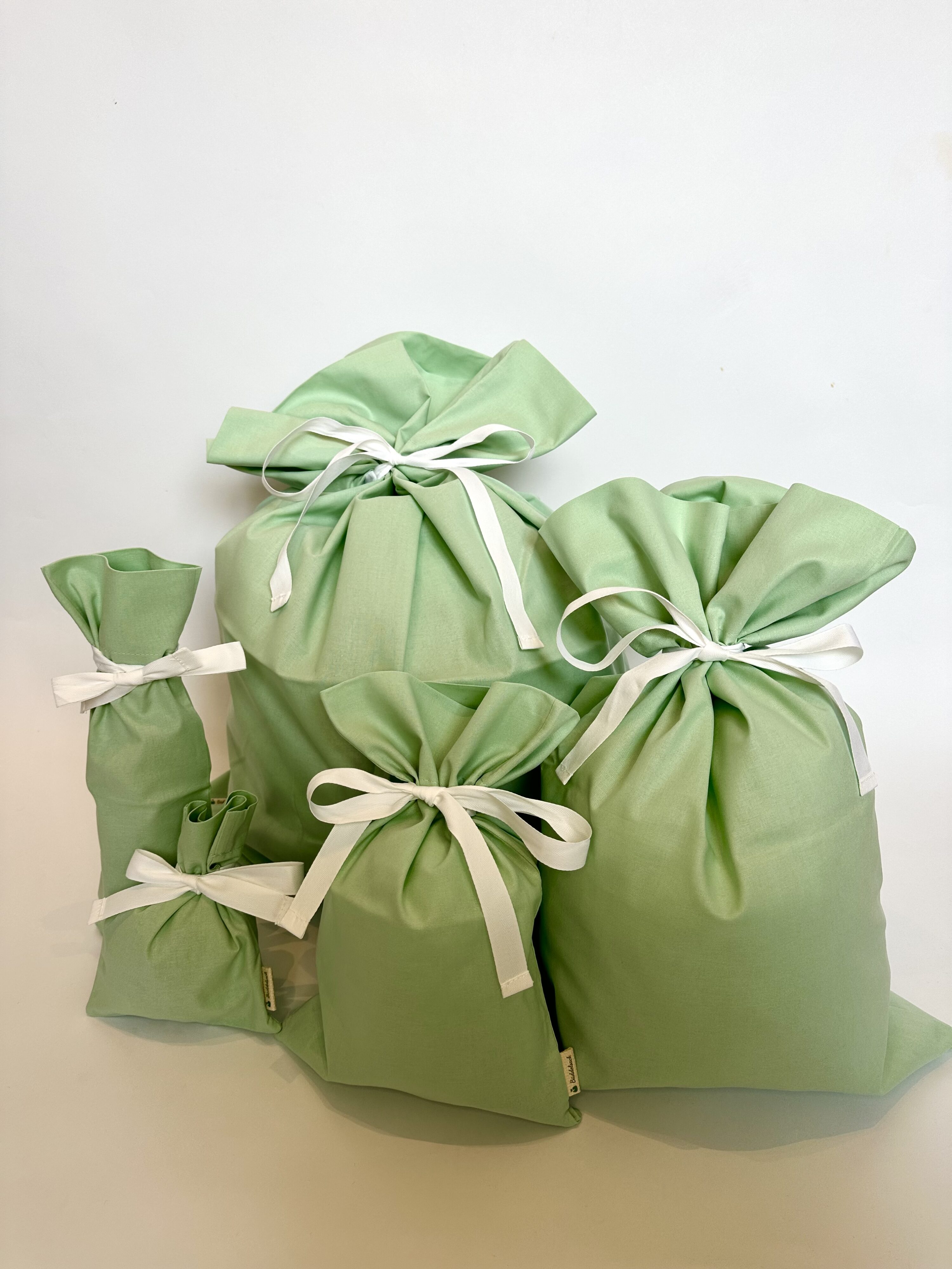 Geschenkbeutel - Minze