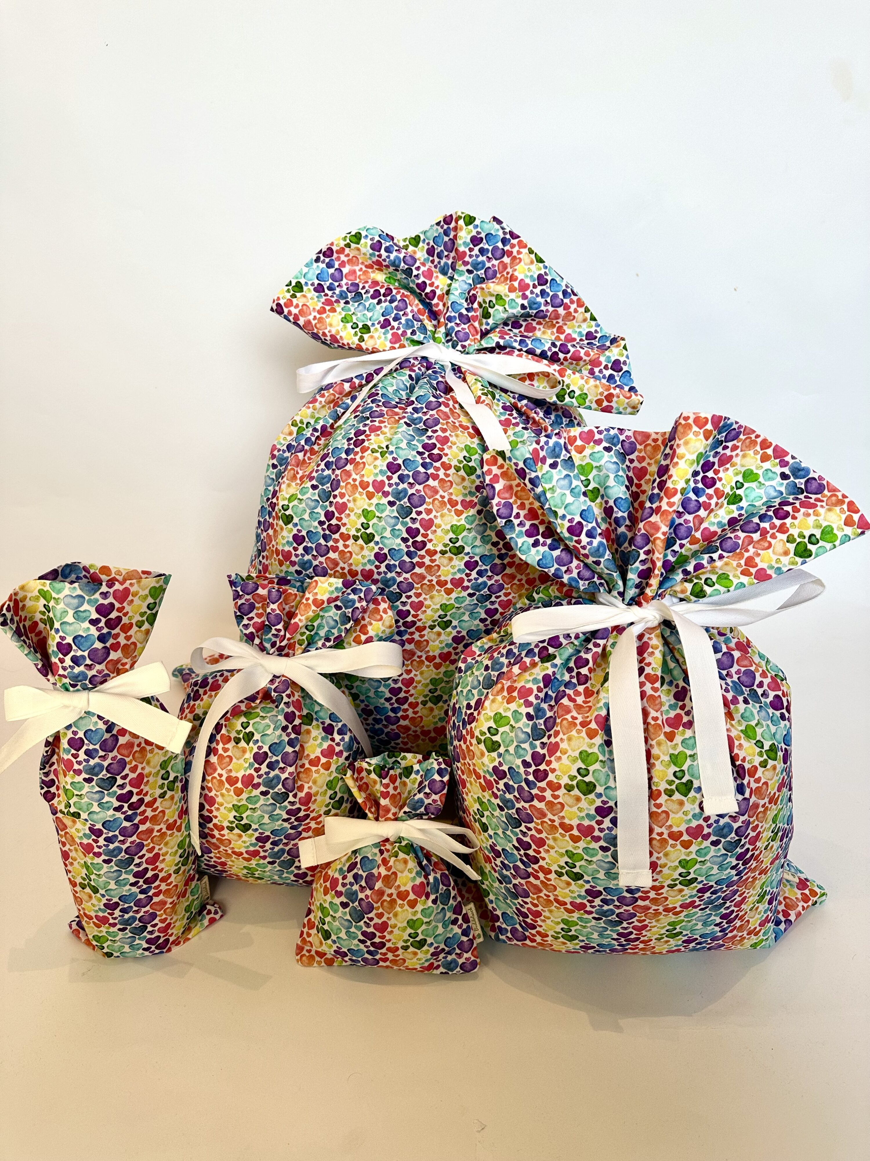 Geschenkbeutel - Rainbow Crush