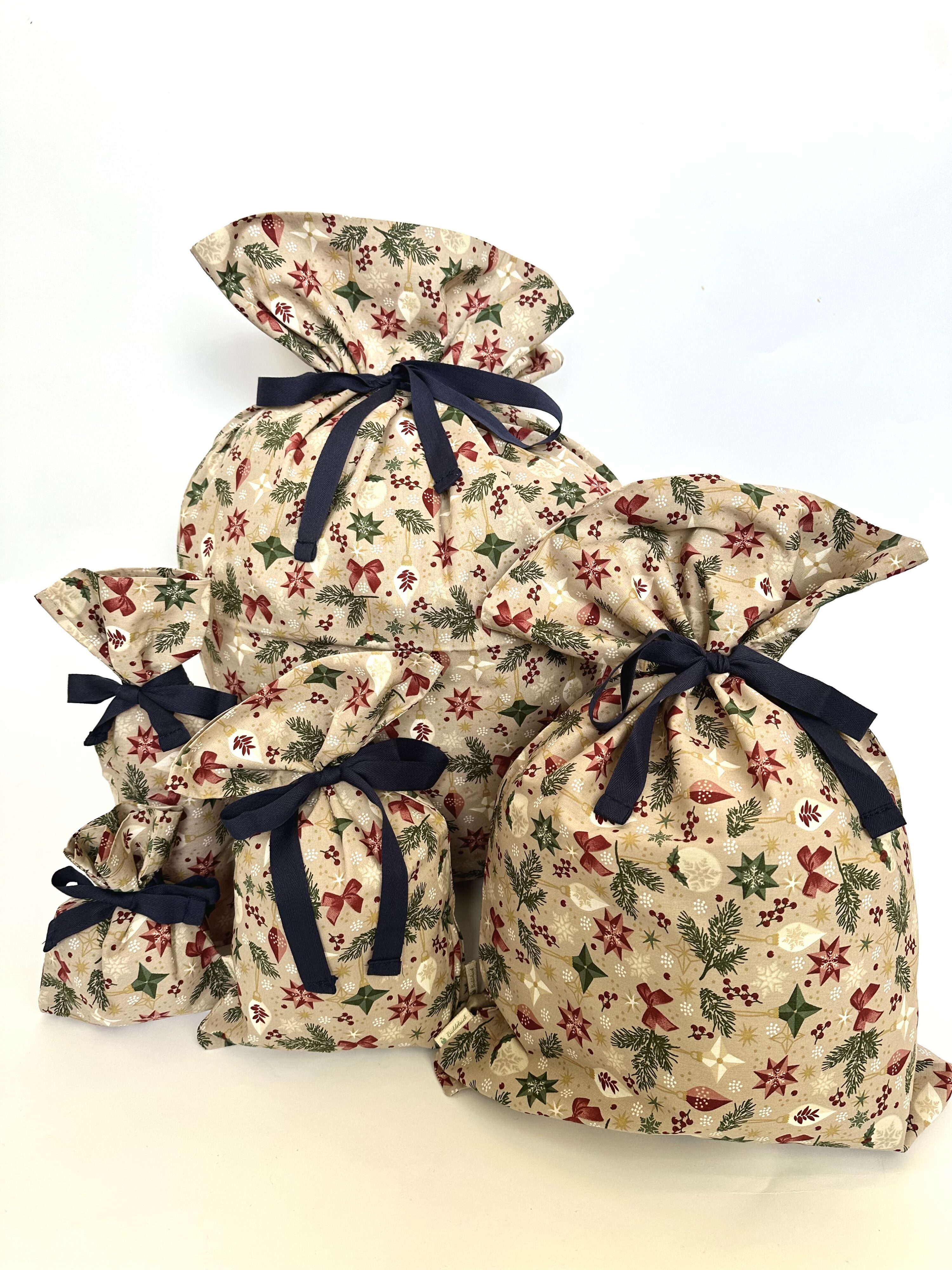 Geschenkbeutel Weihnachten