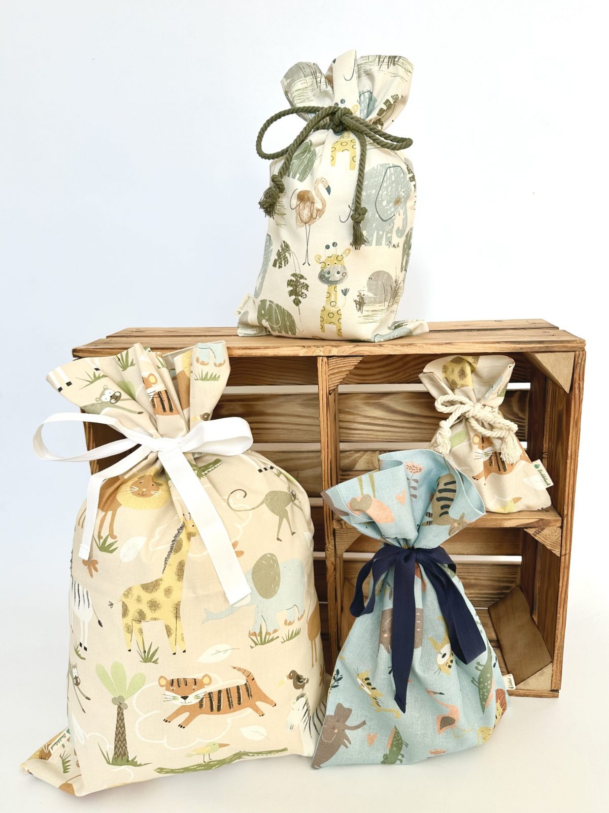 Geschenkbeutel Büddelsack