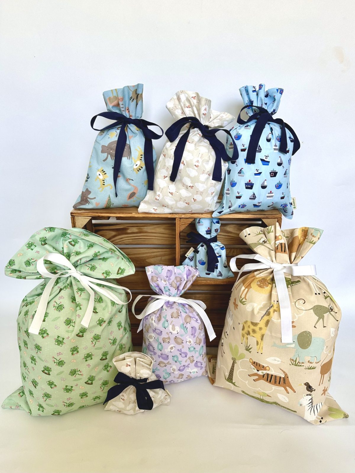 Geschenkbeutel Geburtstag